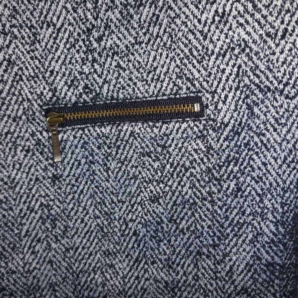 CABI Tweed Blouse - Picture 4 of 6